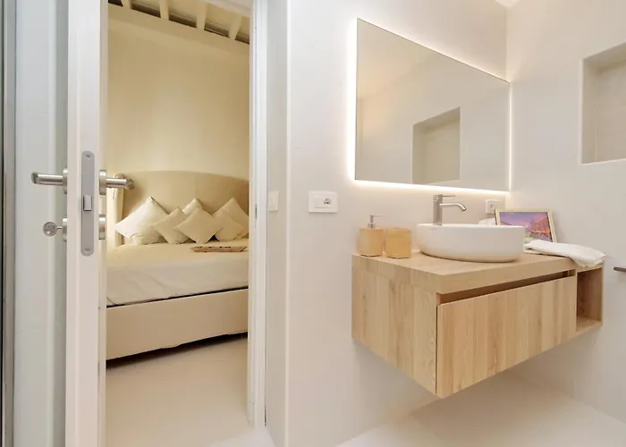Navona Jacuzzi Boutique דירה רומא