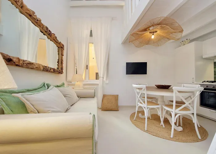 Navona Jacuzzi Boutique דירה *