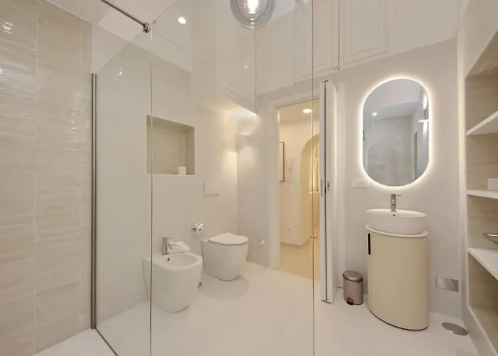 Appartamento Navona Jacuzzi Boutique *