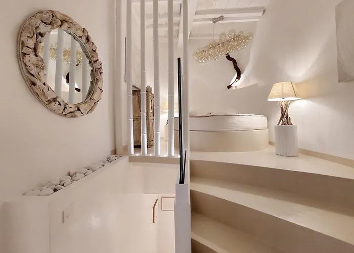 Navona Jacuzzi Boutique דירה