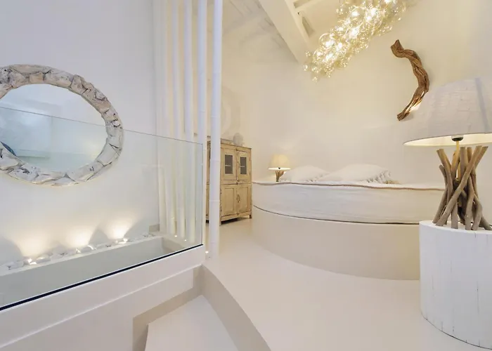 דירה Navona Jacuzzi Boutique