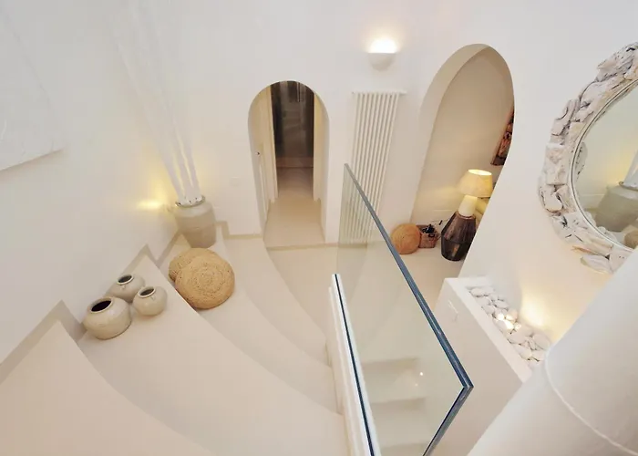 Navona Jacuzzi Boutique דירה